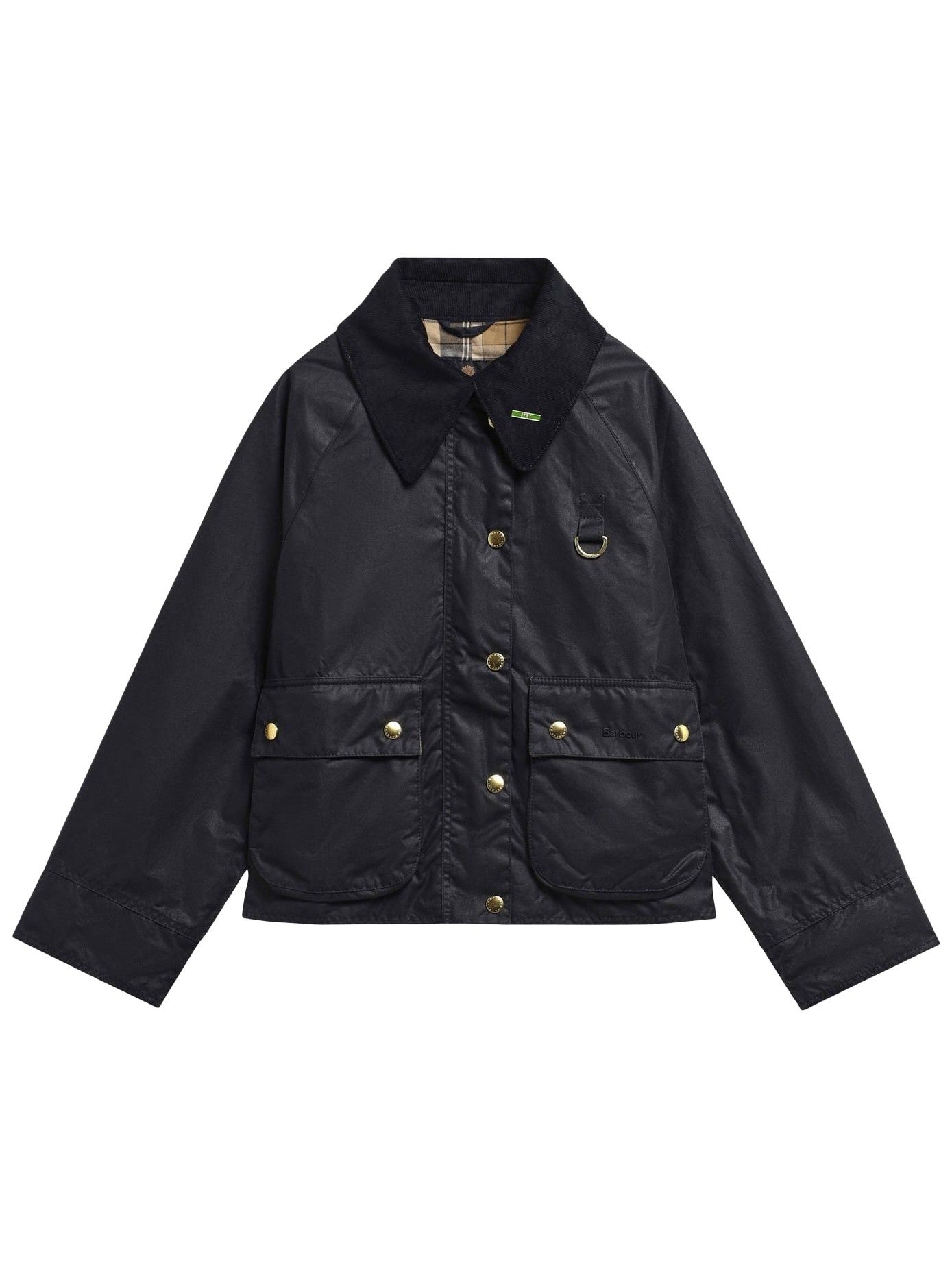 BARBOUR - JAS - Blauw
