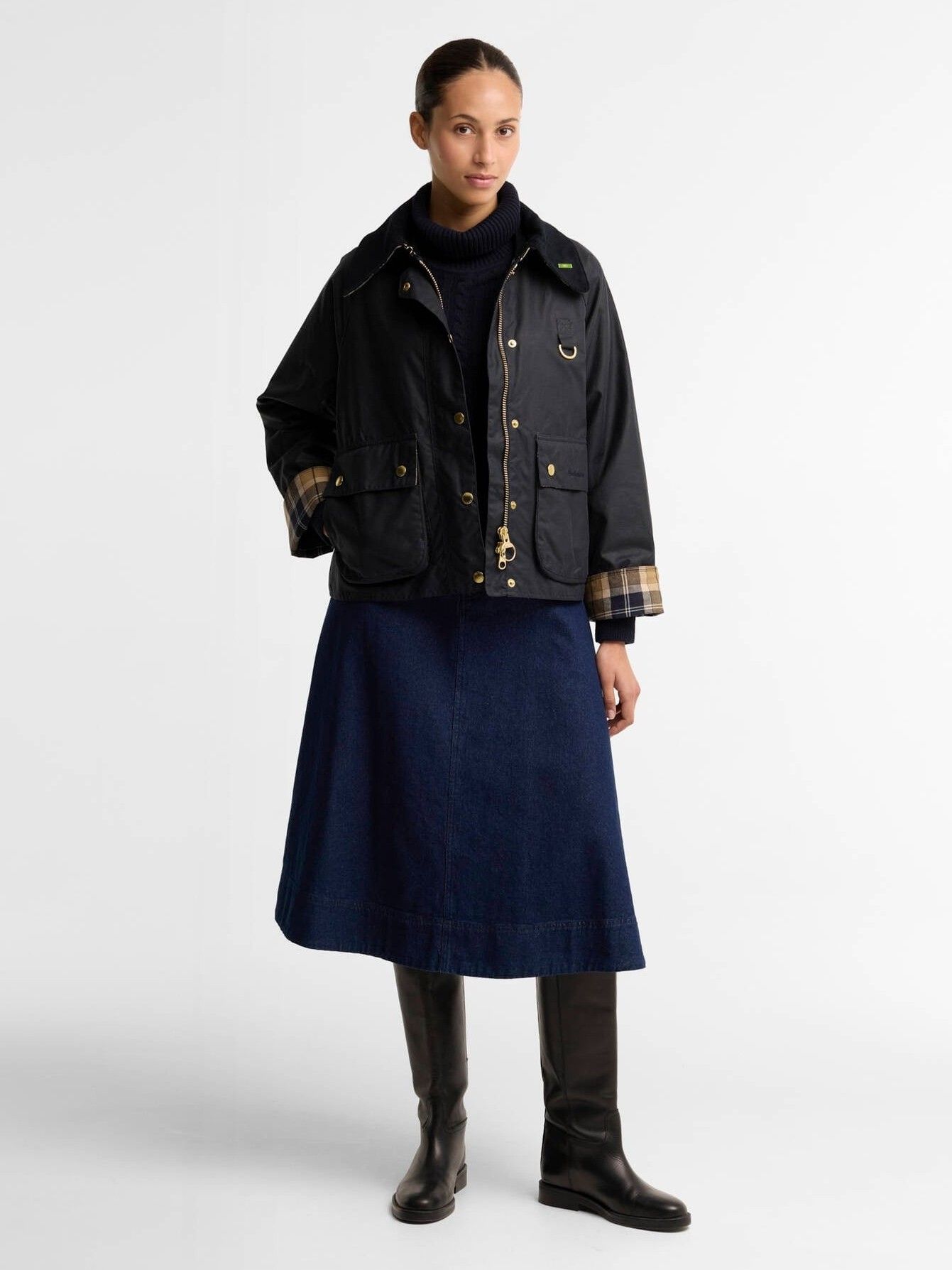 BARBOUR - JAS - Blauw