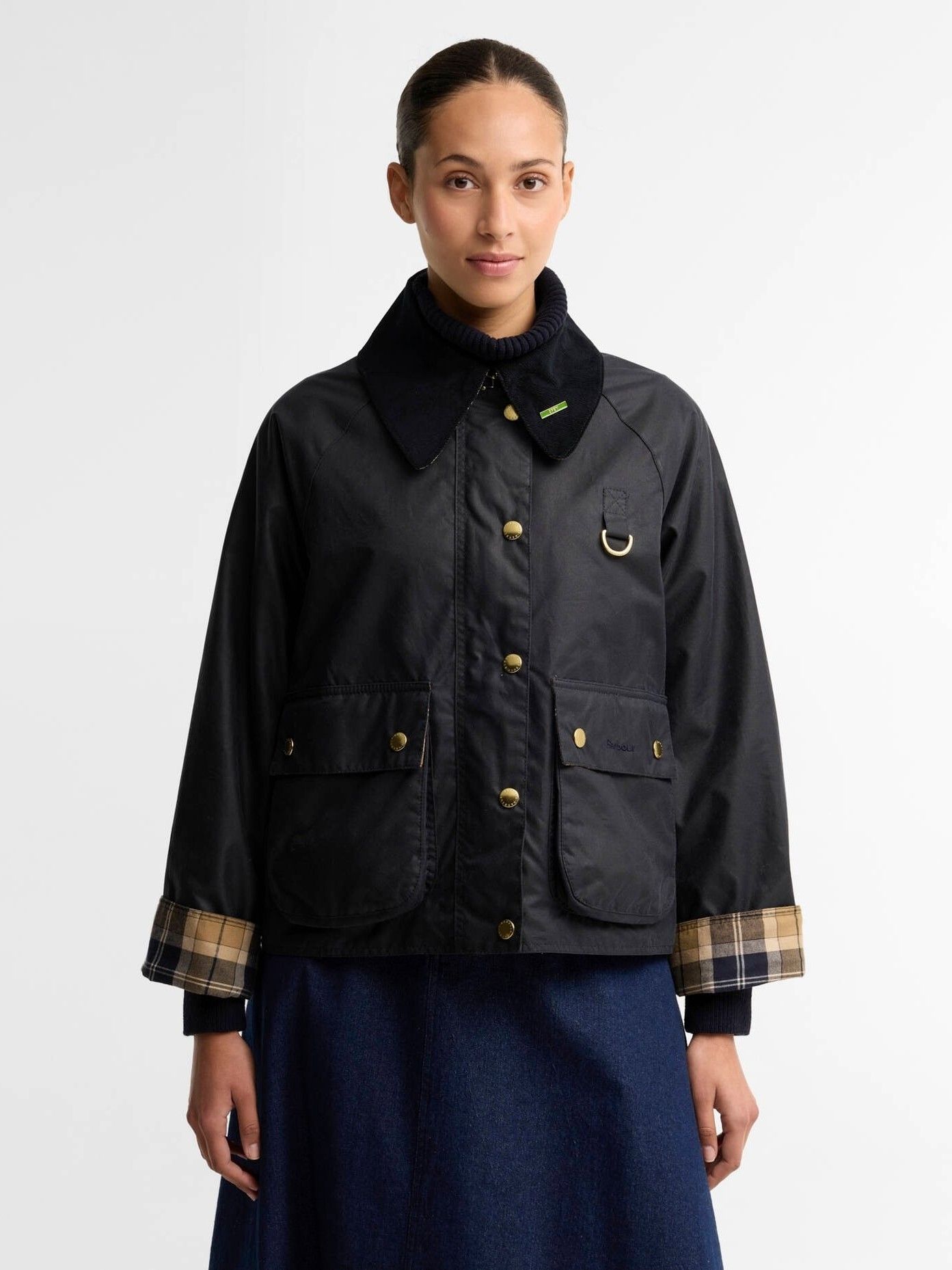 BARBOUR - JAS - Blauw