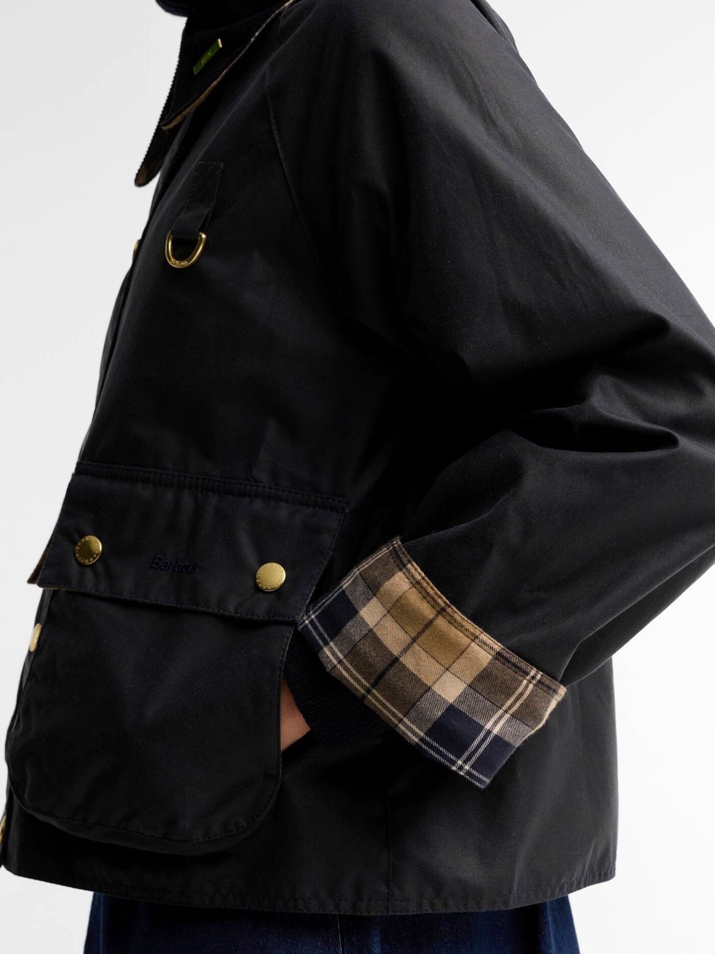 BARBOUR - JAS - Blauw