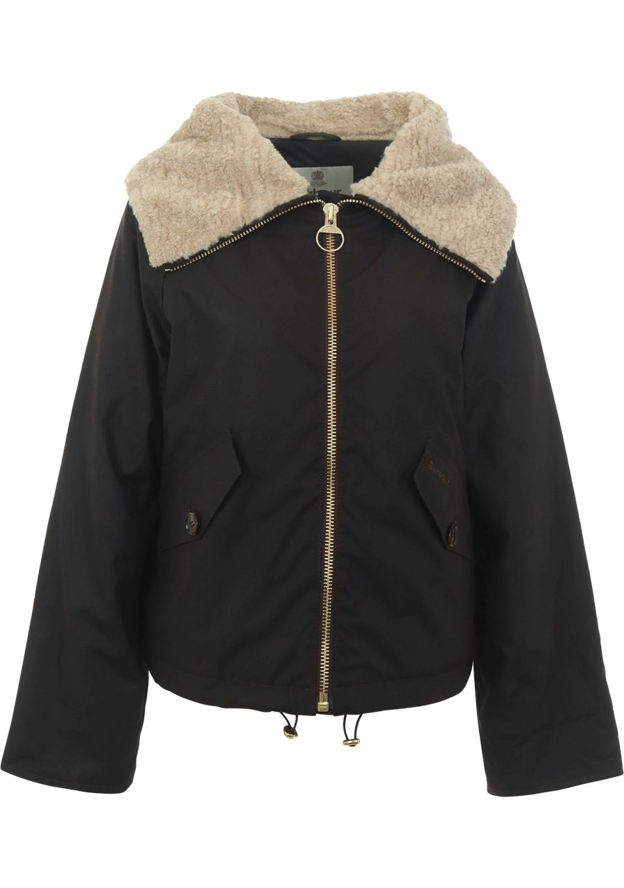 BARBOUR - JAS - Bruin
