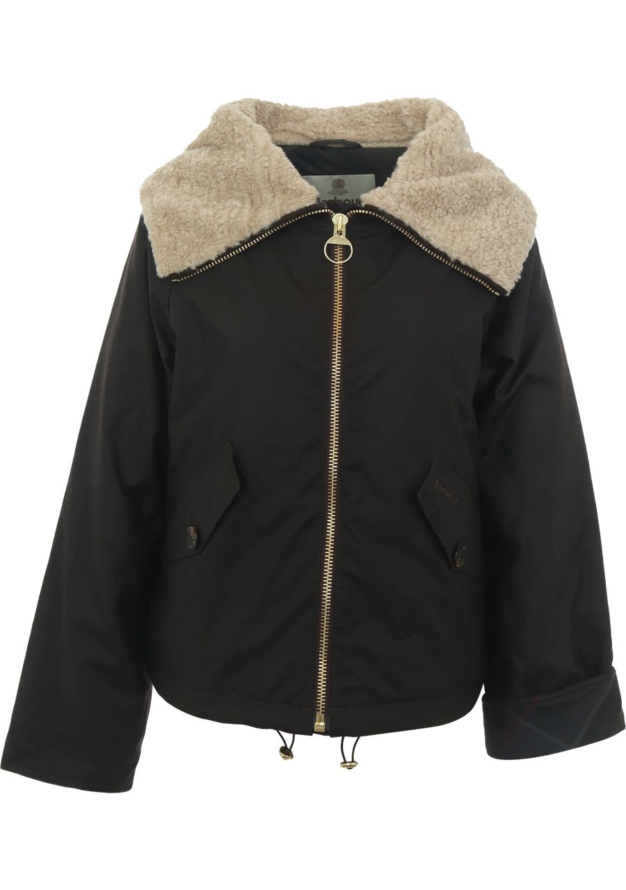 BARBOUR - JAS - Bruin