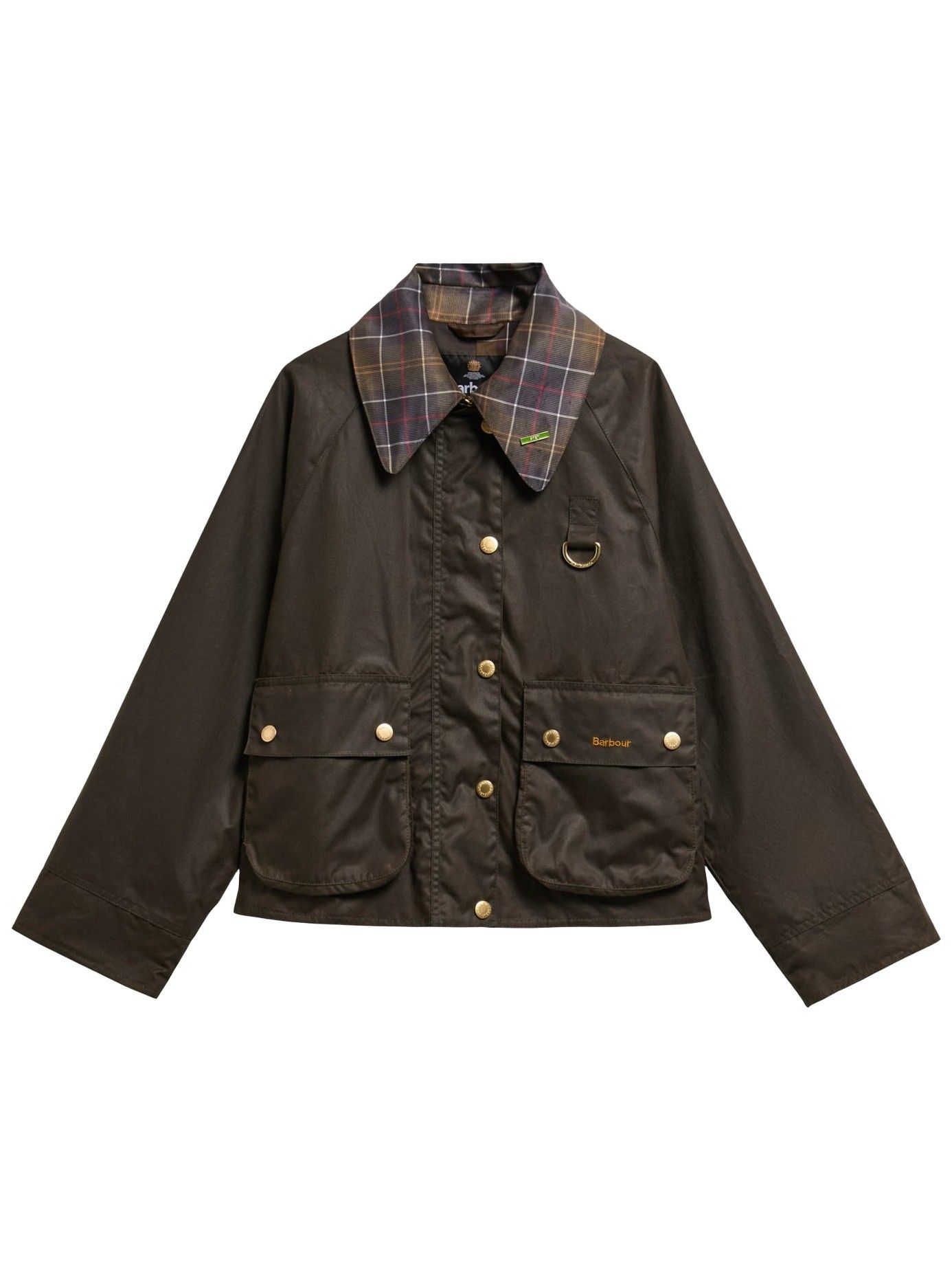 BARBOUR - JAS - Groen