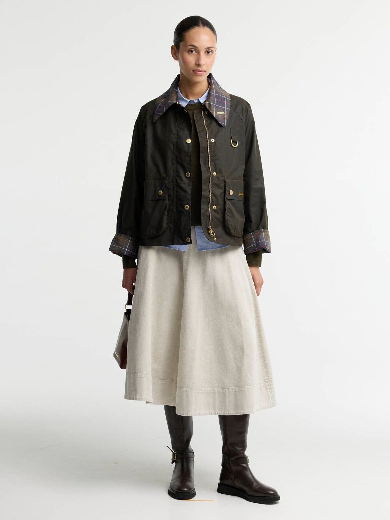 BARBOUR - JAS - Groen
