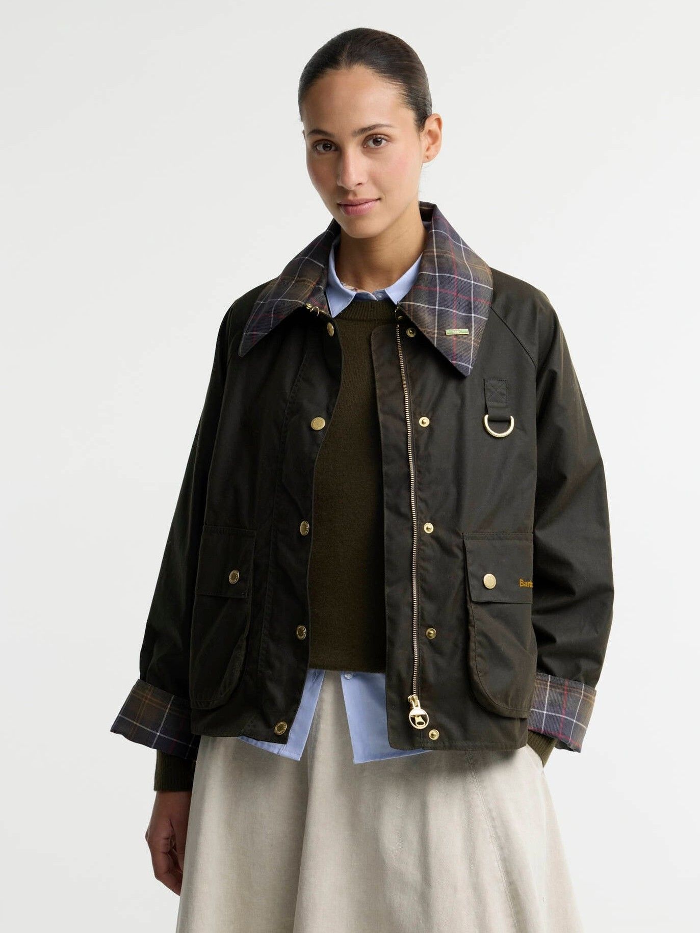 BARBOUR - JAS - Groen