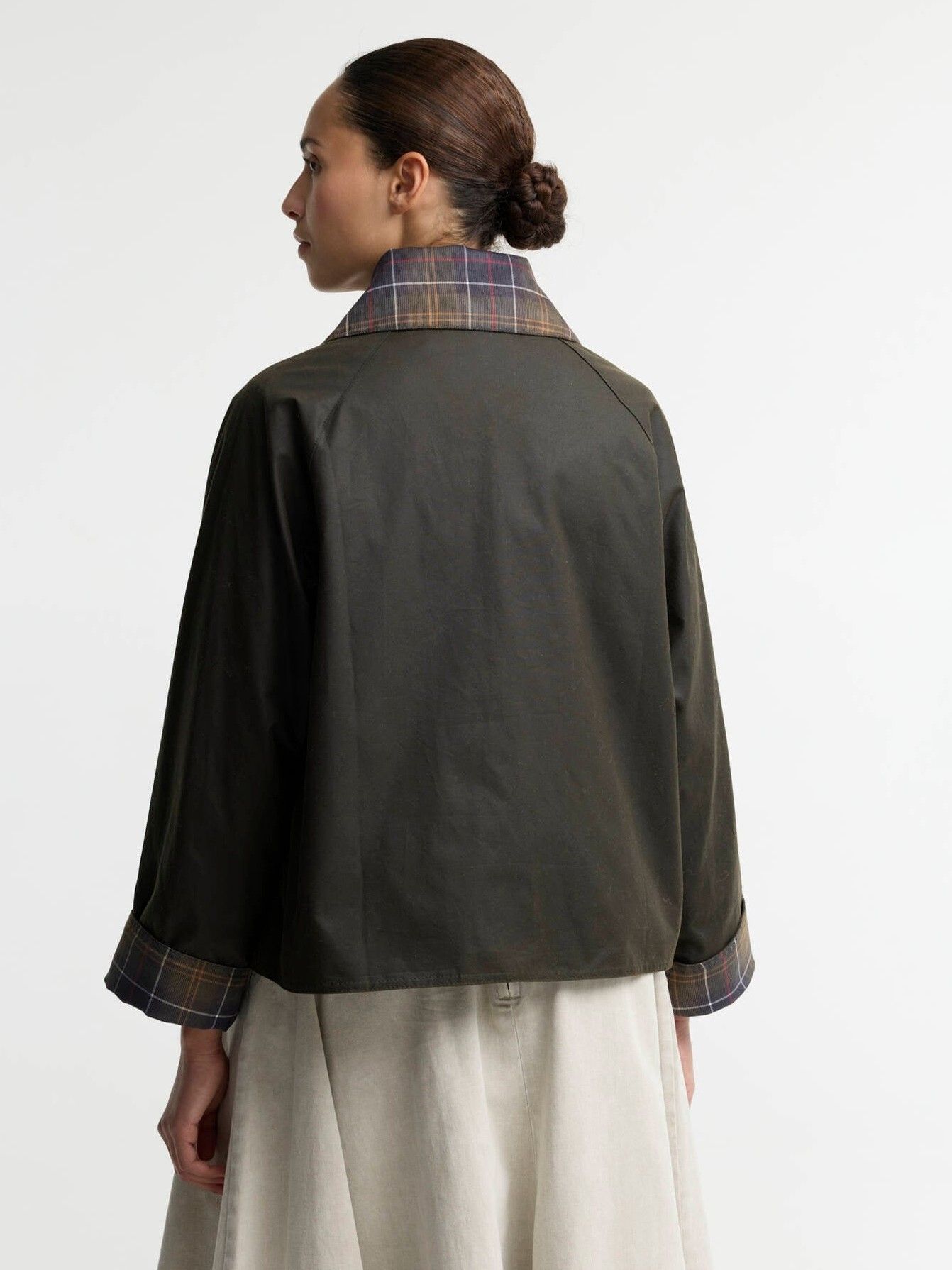 BARBOUR - JAS - Groen