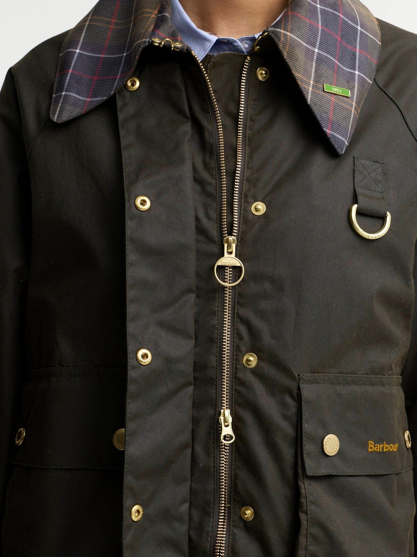 BARBOUR - JAS - Groen