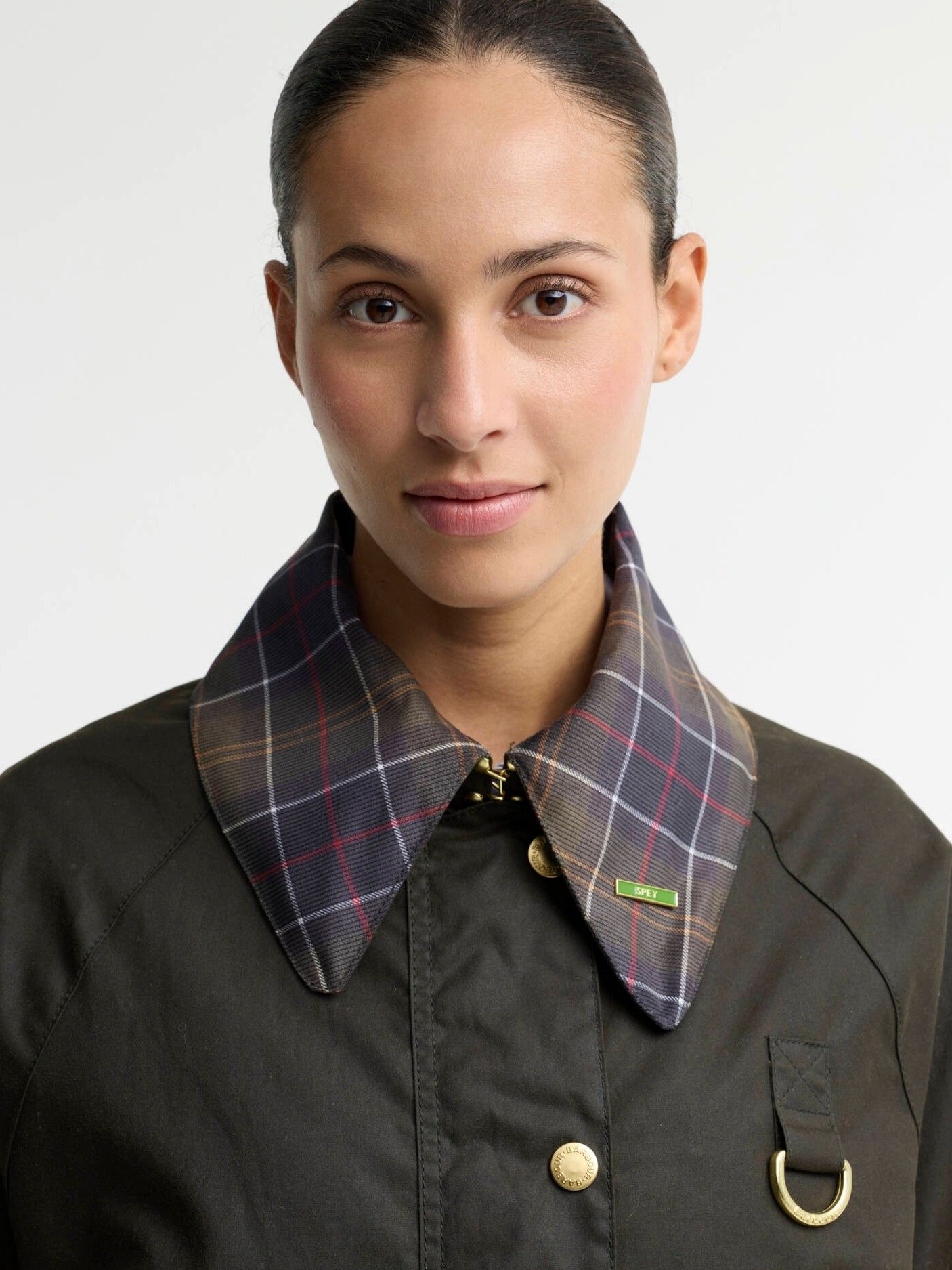BARBOUR - JAS - Groen