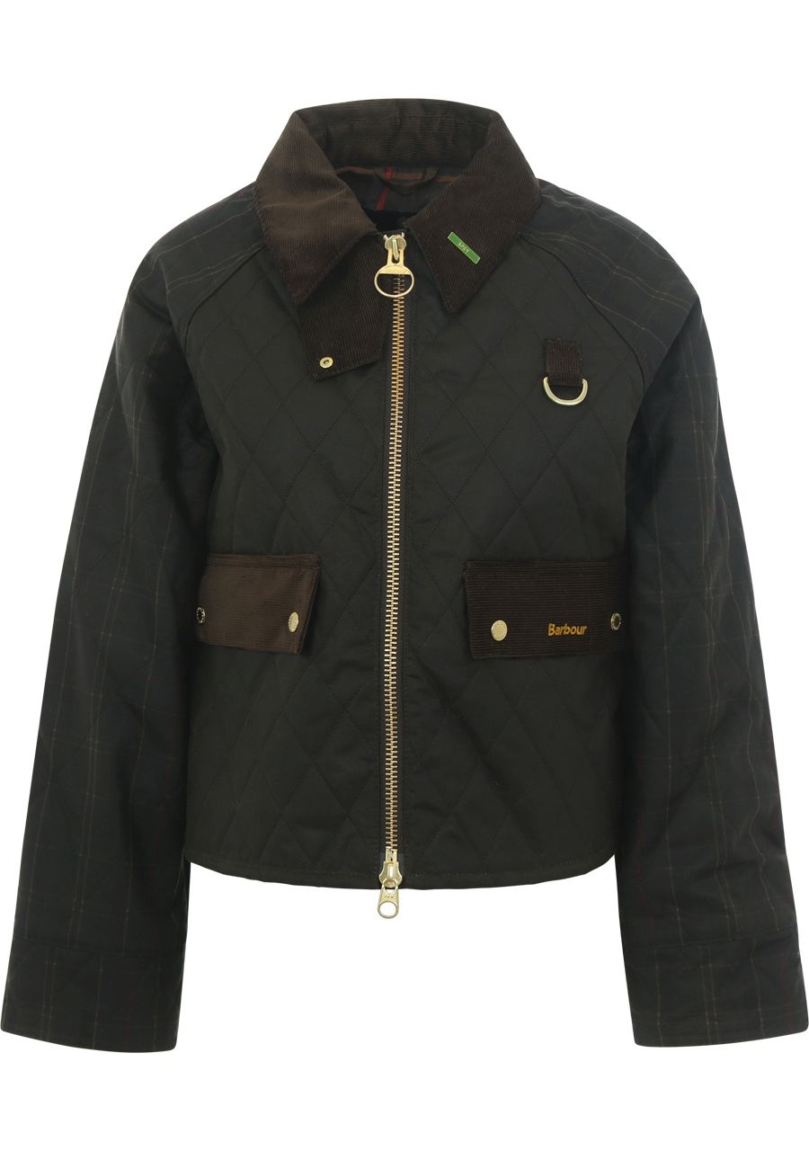 BARBOUR - JAS - Groen