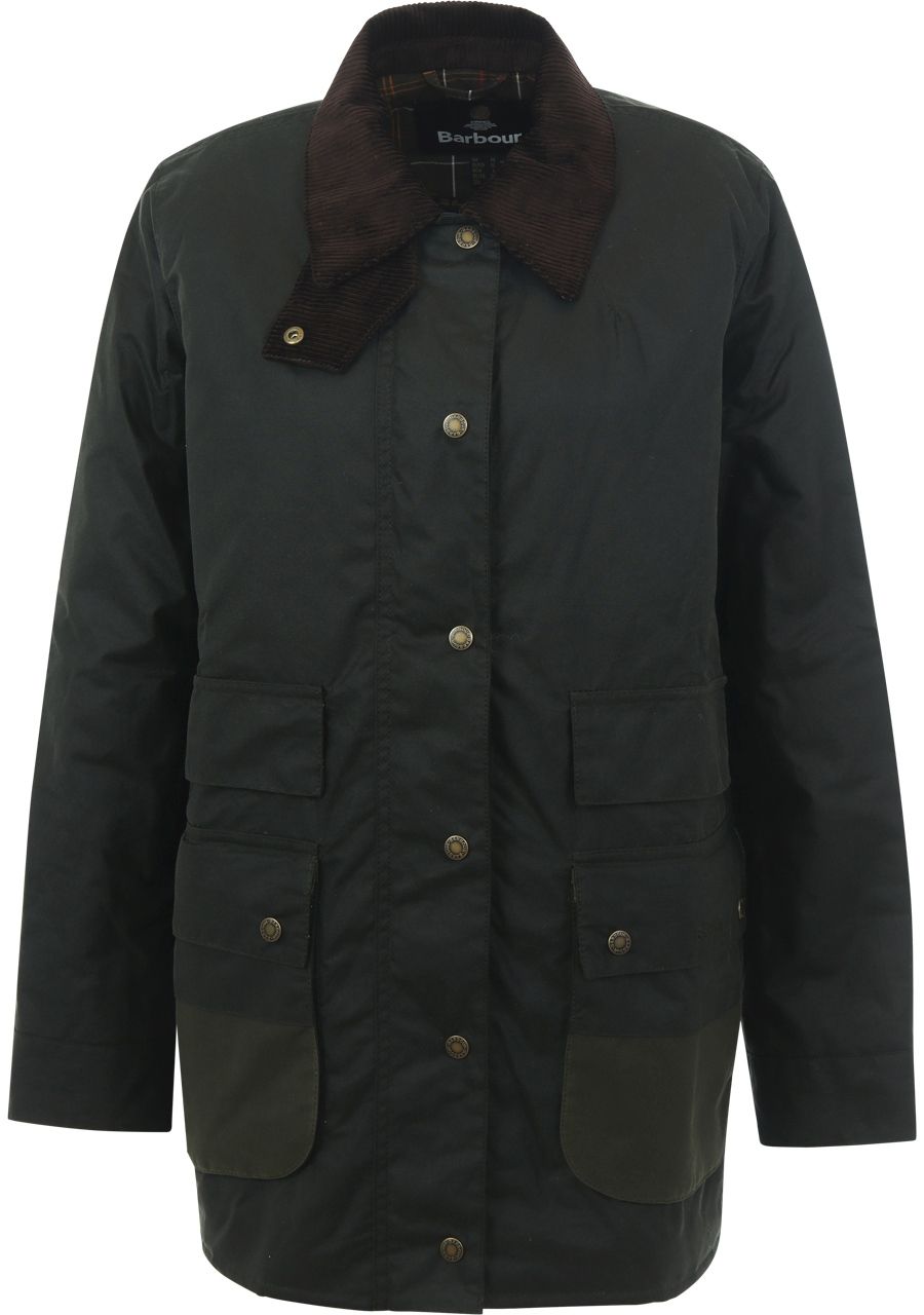 BARBOUR - JAS - Groen