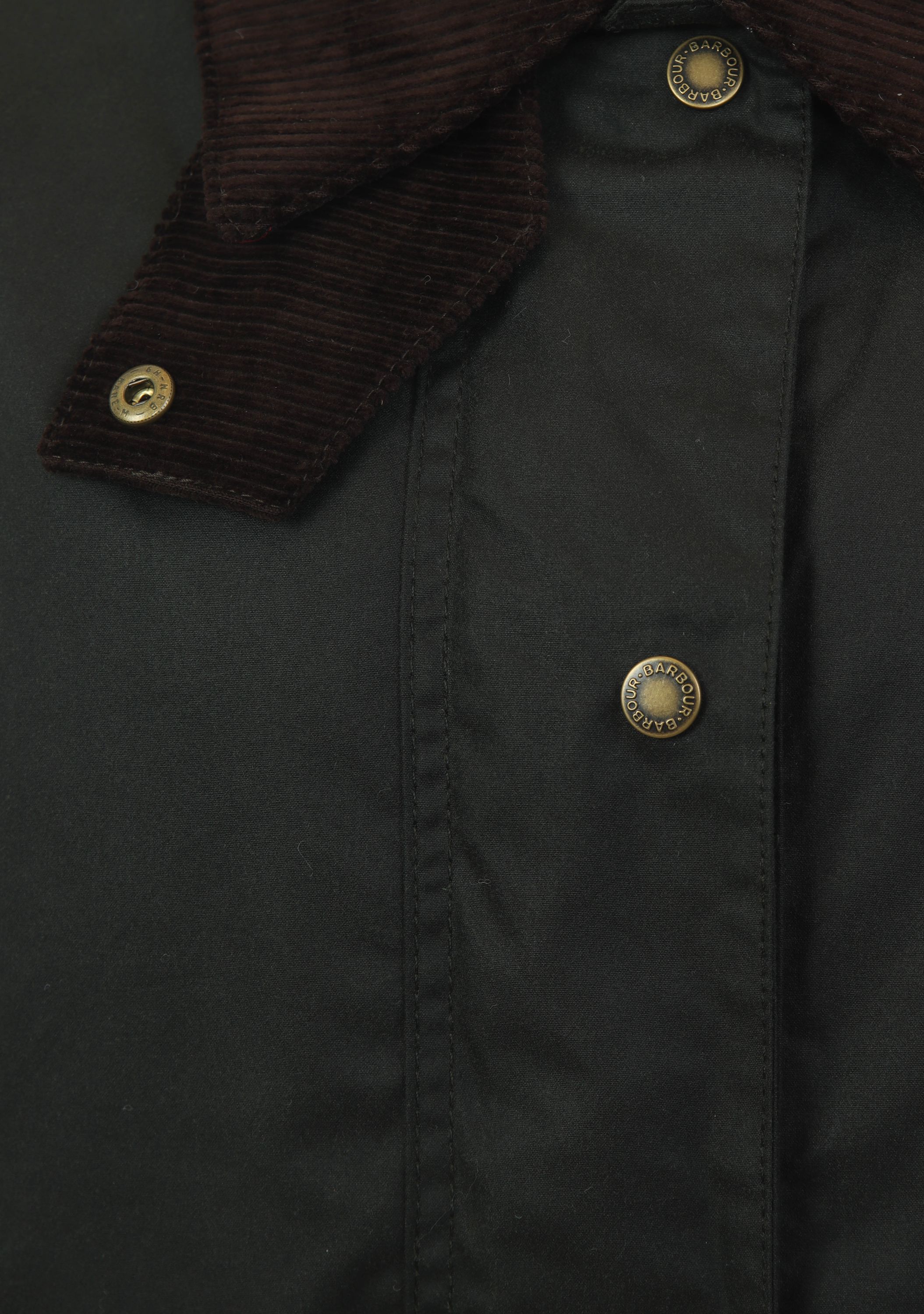 BARBOUR - JAS - Groen