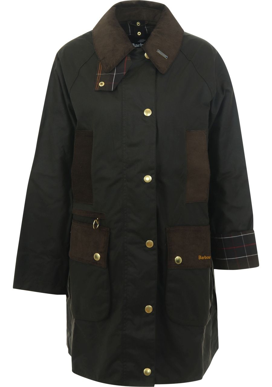 BARBOUR - JAS - Groen