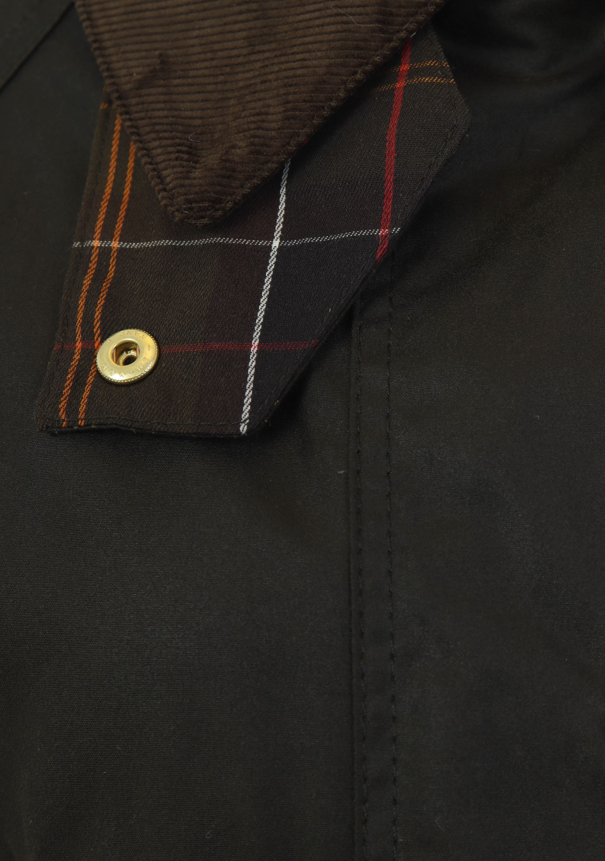 BARBOUR - JAS - Groen