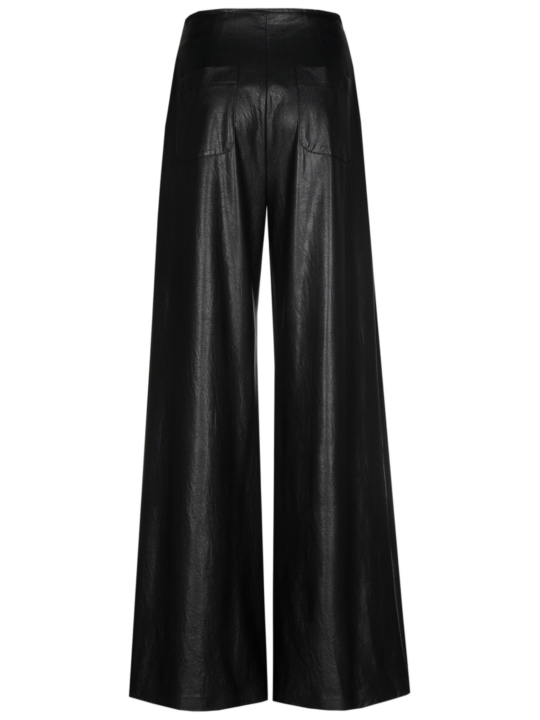 CAROLINE BISS - BROEK - Zwart