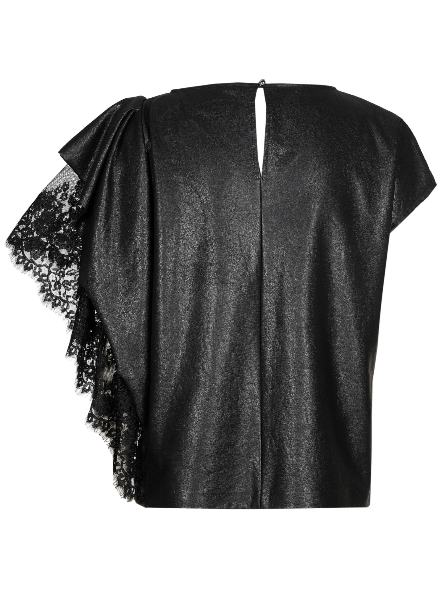 CAROLINE BISS - SHIRT - Zwart