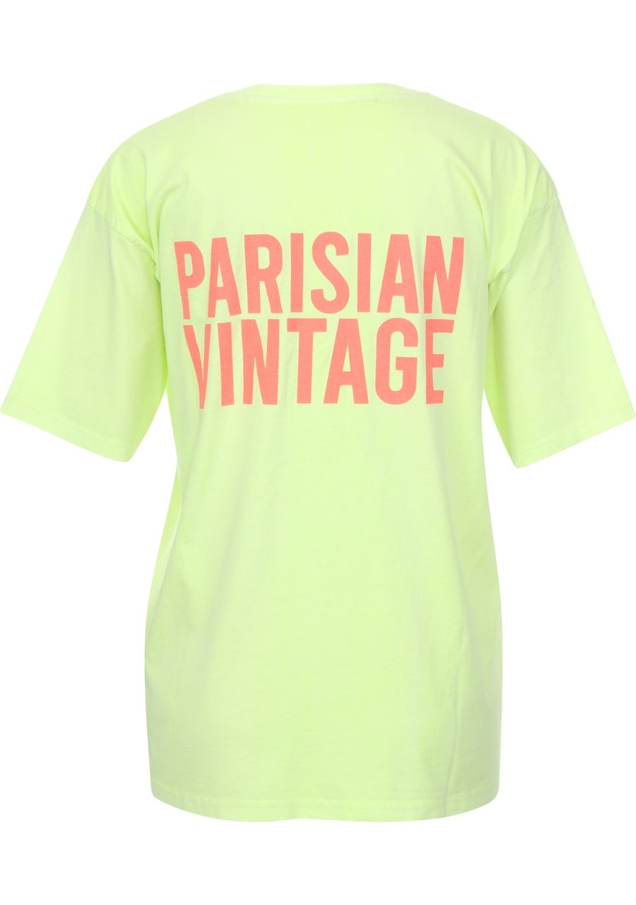 FASHION PROJECT - SHIRT - Geel