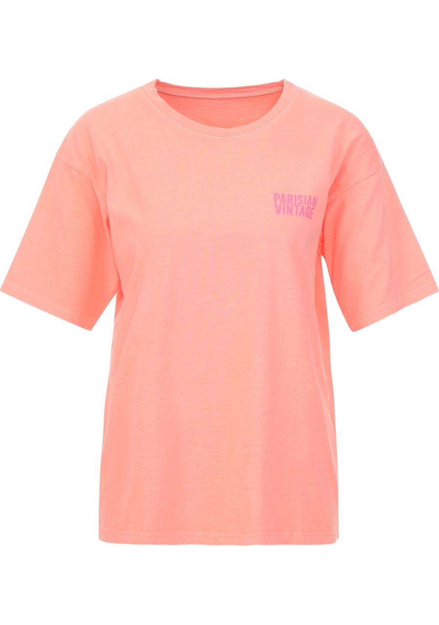 FASHION PROJECT - SHIRT - Oranje