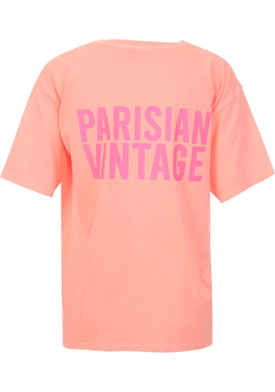FASHION PROJECT - SHIRT - Oranje