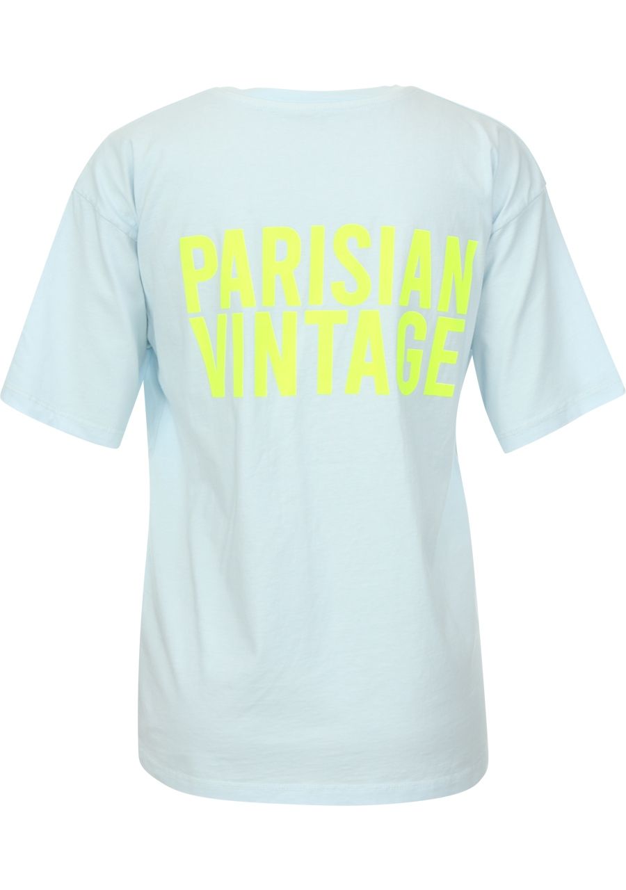 FASHION PROJECT - SHIRT - Blauw