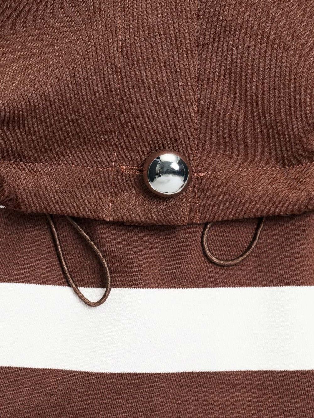 POM AMSTERDAM - GILET - Bruin