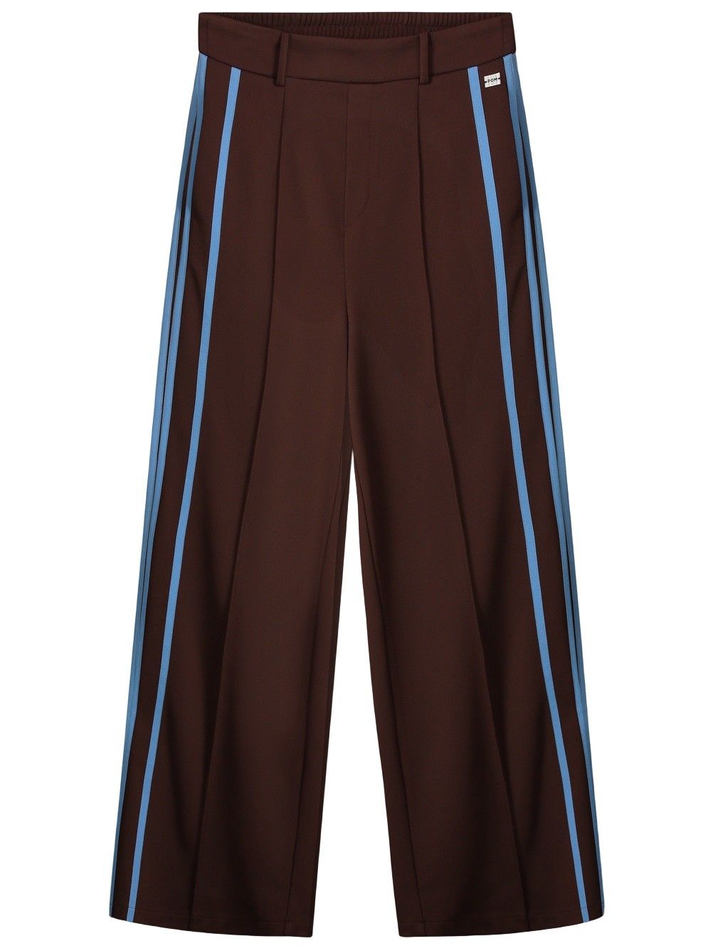 POM AMSTERDAM - BROEK - Bruin