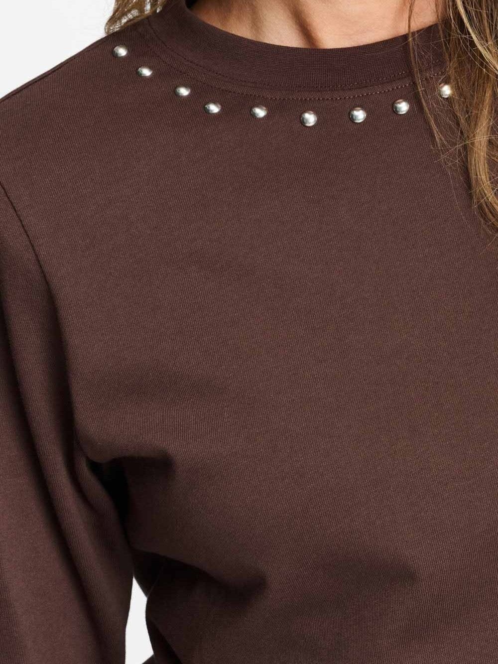 POM AMSTERDAM - SHIRT - Bruin