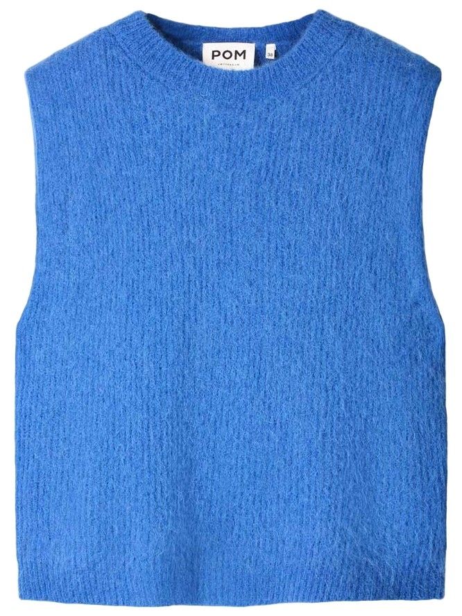 POM AMSTERDAM - SPENCER - Blauw