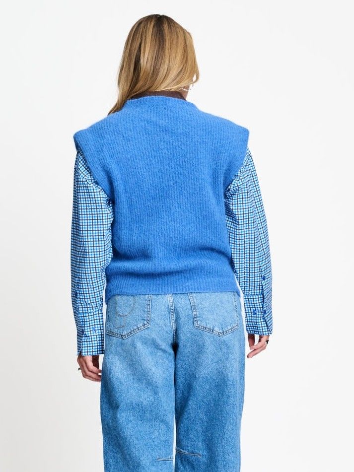 POM AMSTERDAM - SPENCER - Blauw