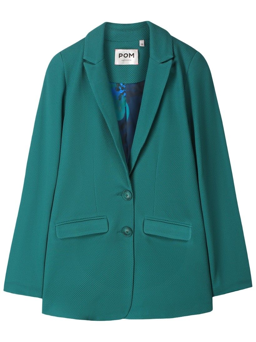 POM AMSTERDAM - BLAZER - Groen