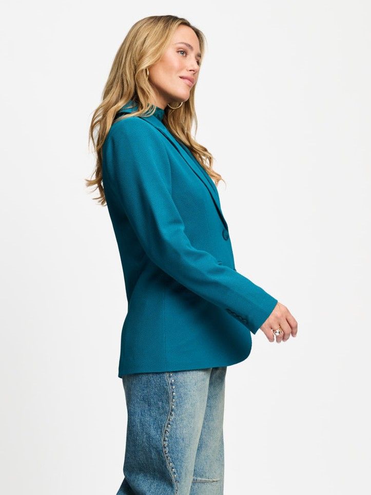 POM AMSTERDAM - BLAZER - Groen