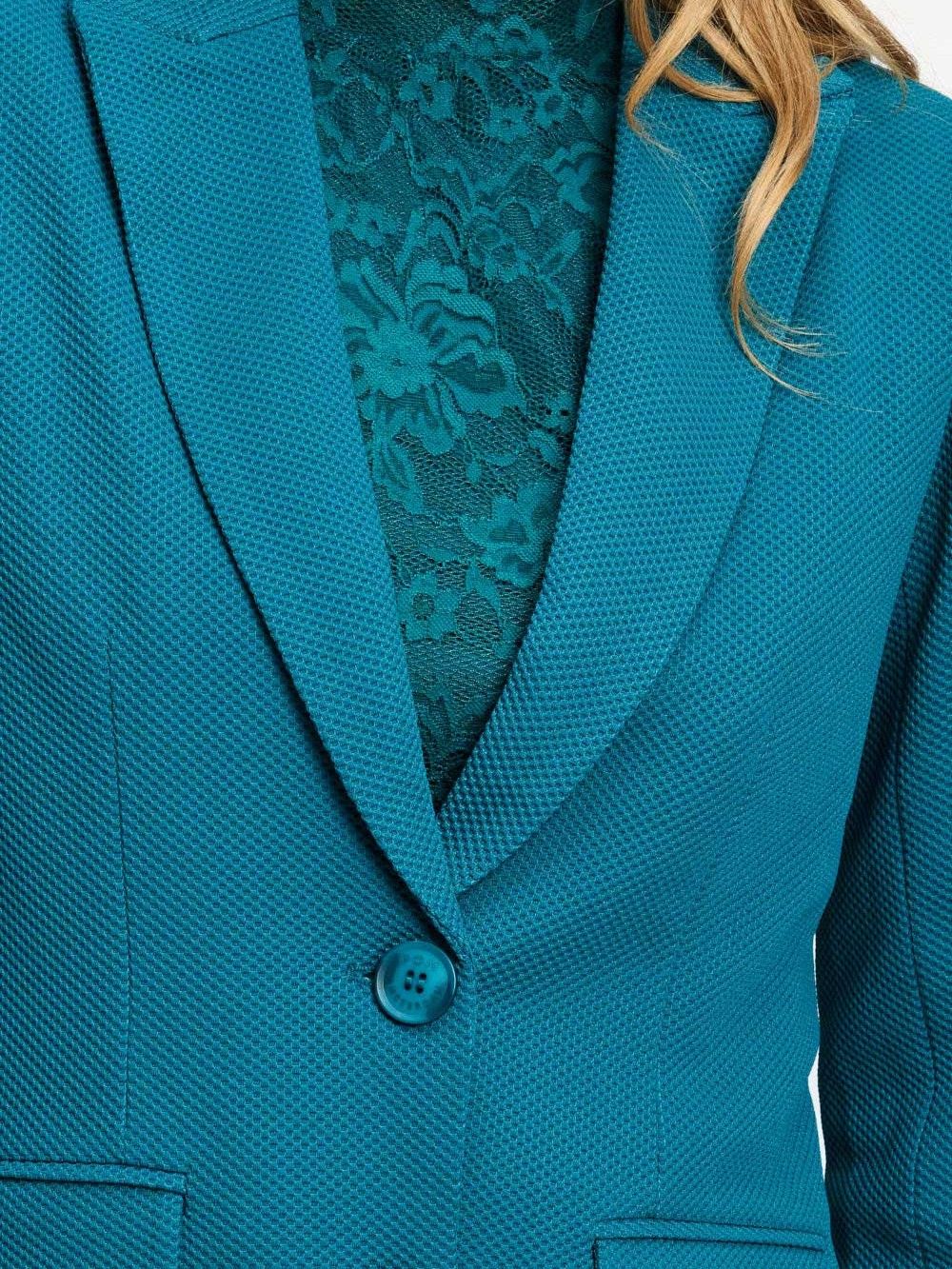 POM AMSTERDAM - BLAZER - Groen
