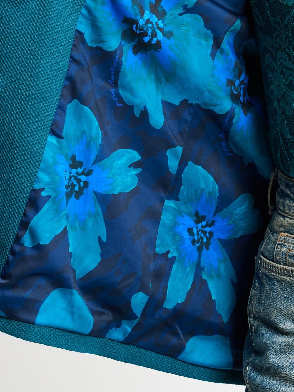 POM AMSTERDAM - BLAZER - Groen