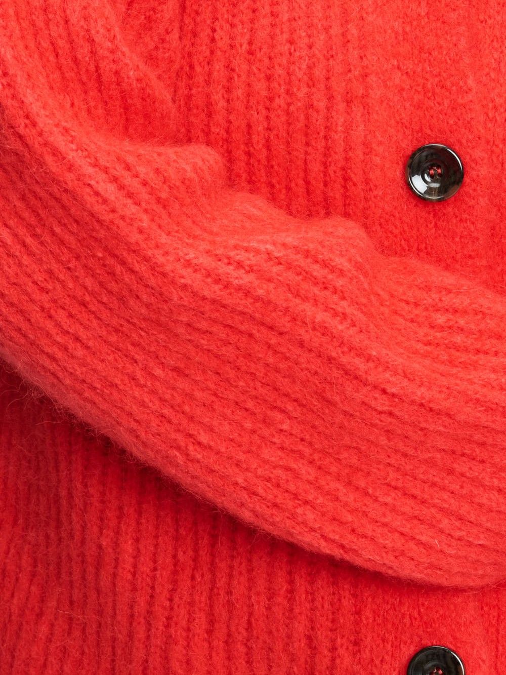 POM AMSTERDAM - VEST - Rood