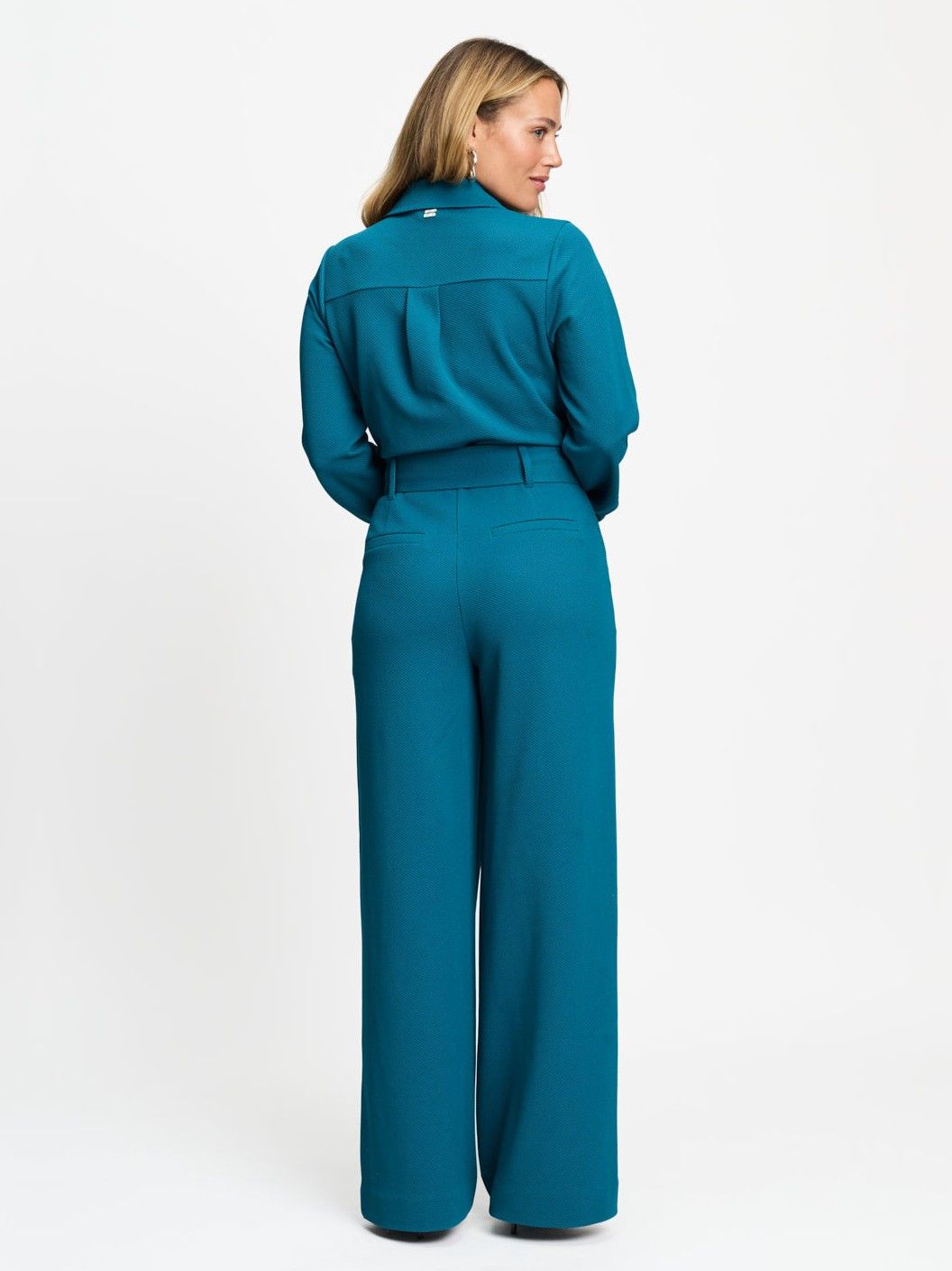 POM AMSTERDAM - JUMPSUIT - Groen