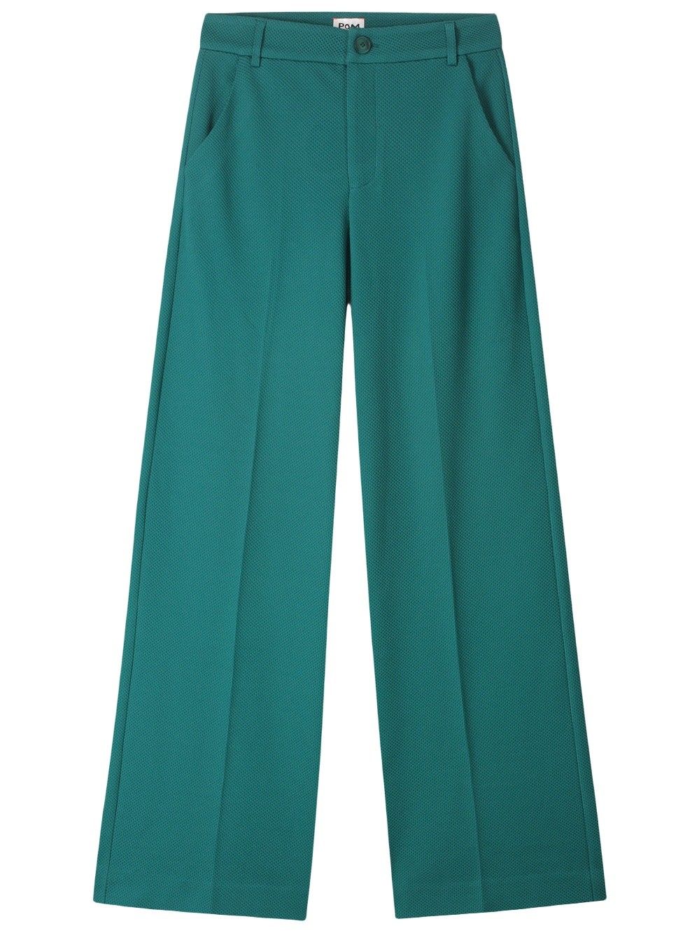 POM AMSTERDAM - BROEK - Groen
