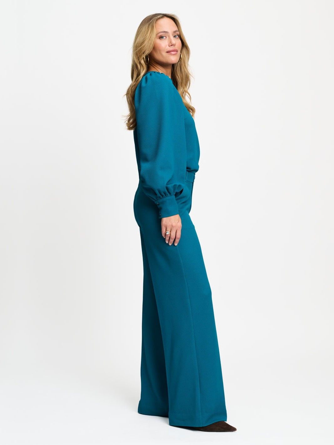 POM AMSTERDAM - BROEK - Groen