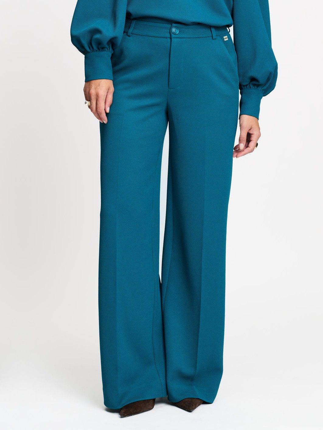 POM AMSTERDAM - BROEK - Groen