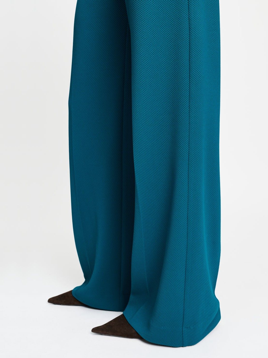 POM AMSTERDAM - BROEK - Groen