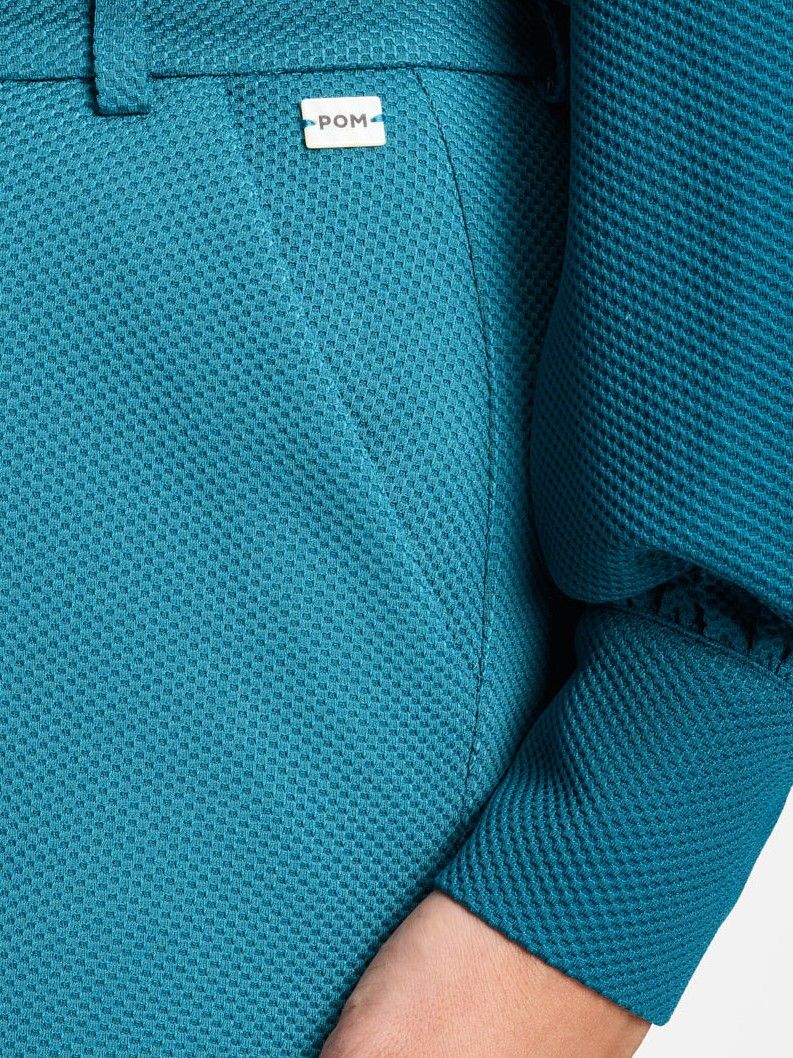 POM AMSTERDAM - BROEK - Groen