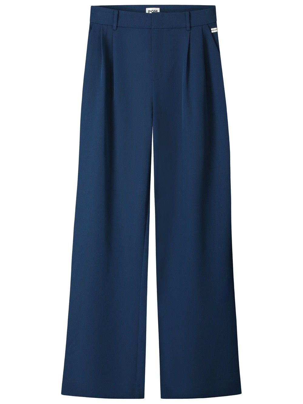 POM AMSTERDAM - BROEK - Blauw