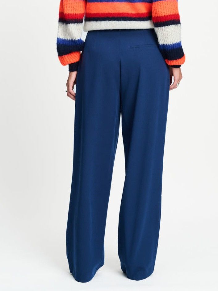 POM AMSTERDAM - BROEK - Blauw