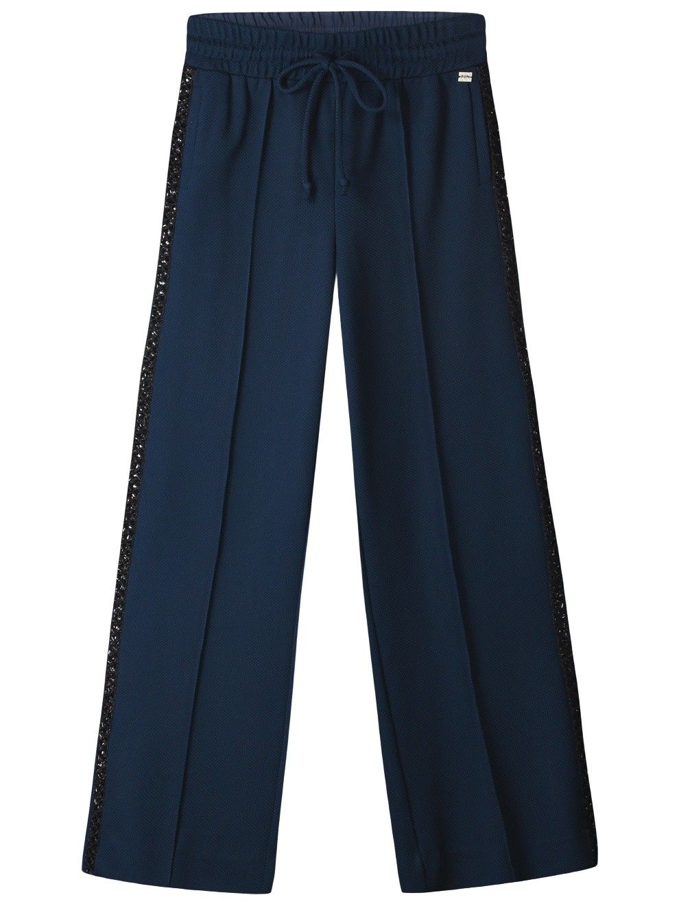 POM AMSTERDAM - BROEK - Blauw