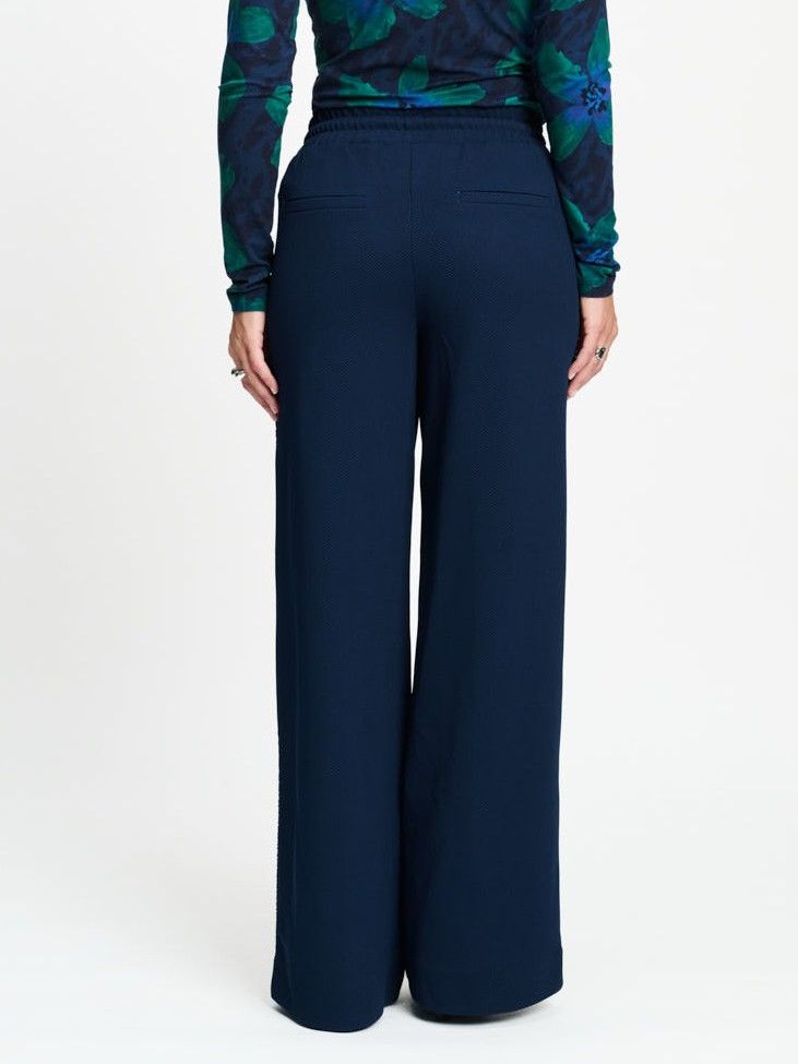 POM AMSTERDAM - BROEK - Blauw