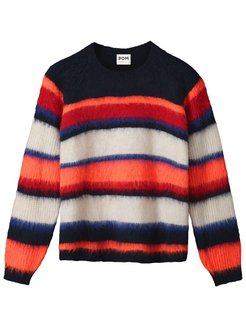 POM AMSTERDAM - TRUI - Blauw
