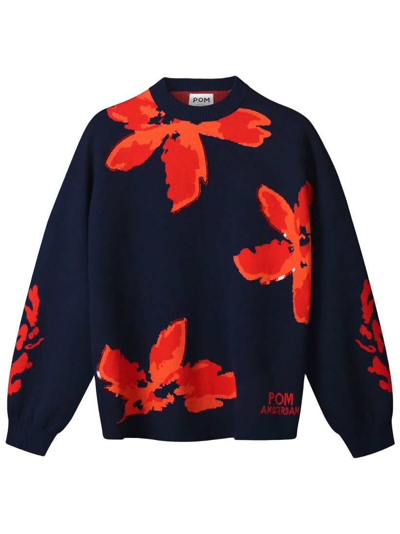 POM AMSTERDAM - TRUI - Rood