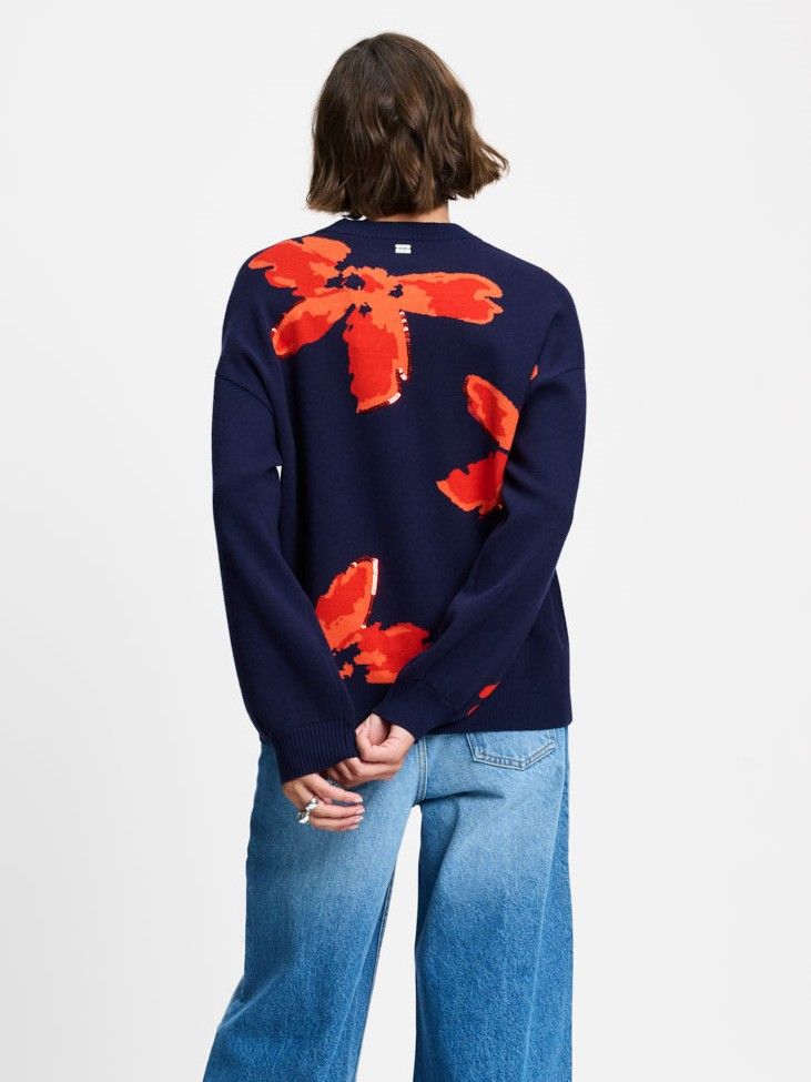 POM AMSTERDAM - TRUI - Rood