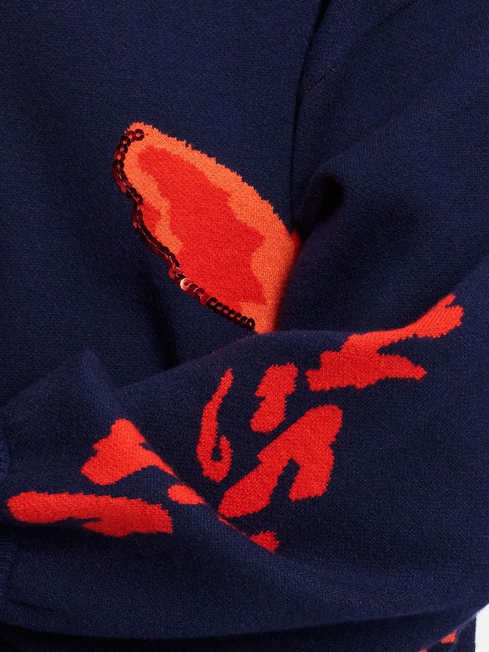 POM AMSTERDAM - TRUI - Rood