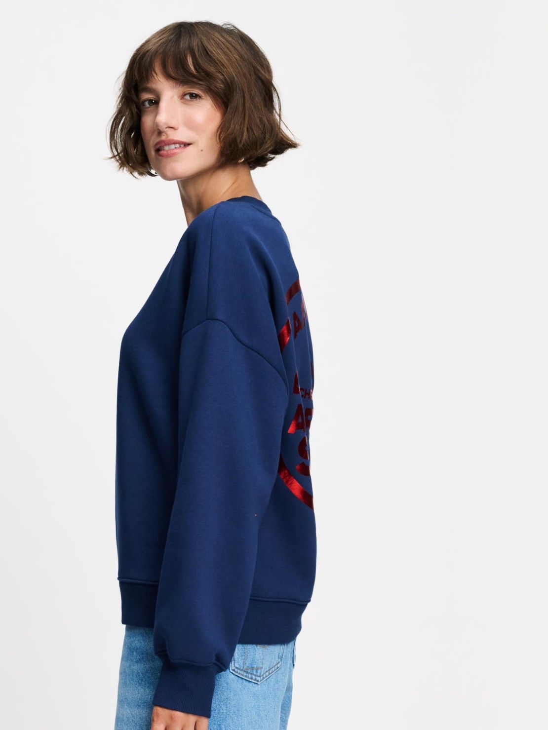 POM AMSTERDAM - TRUI - Blauw
