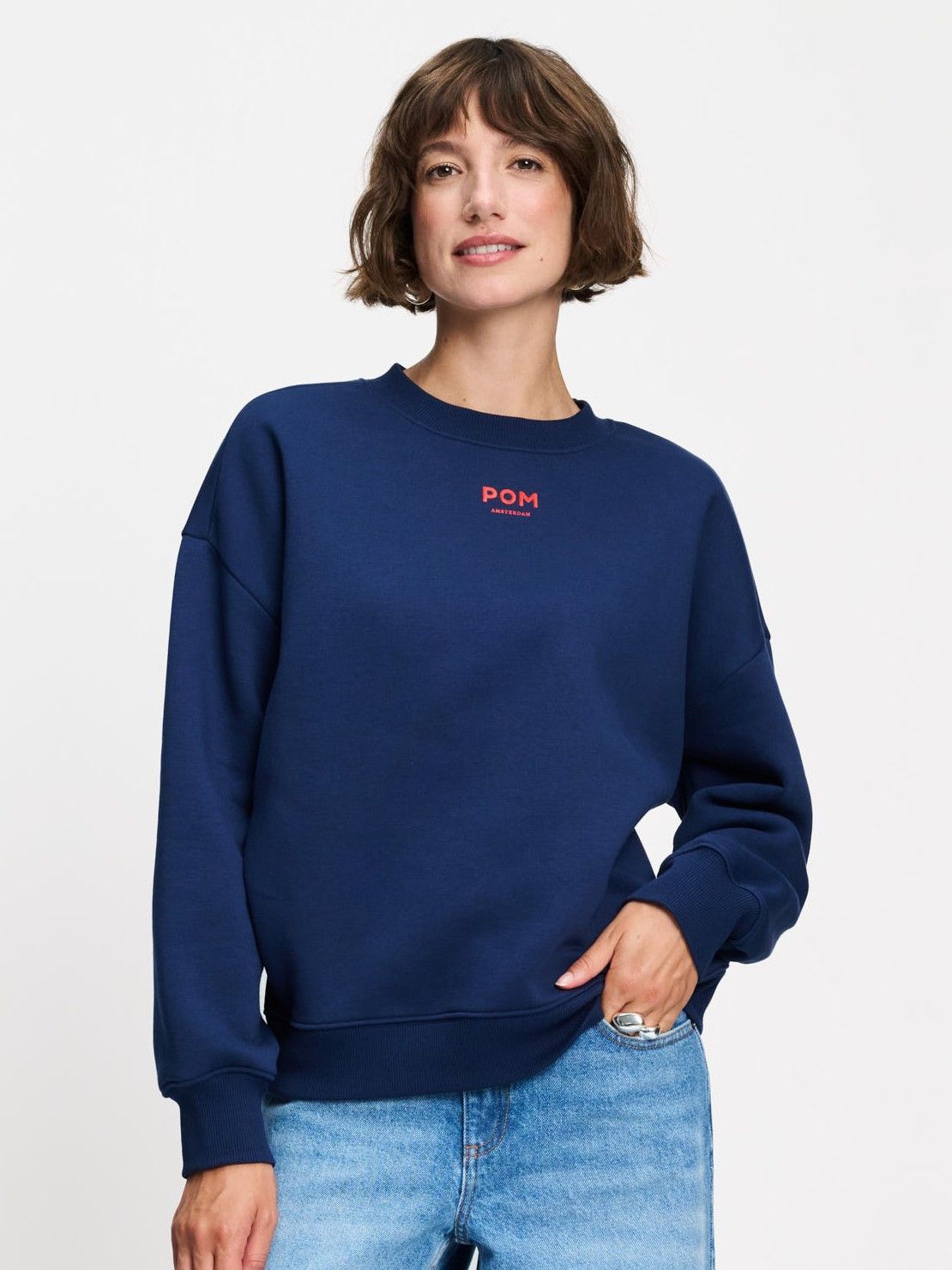 POM AMSTERDAM - TRUI - Blauw