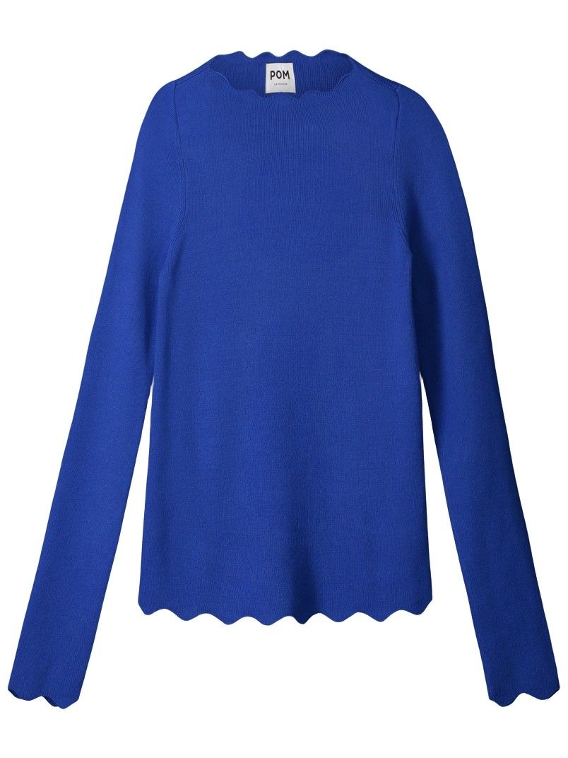POM AMSTERDAM - TRUI - Blauw